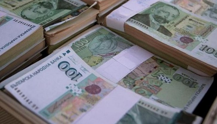 Всеки втори българин е задлъжнял към банки Всеки втори българин е задлъжнял към банки