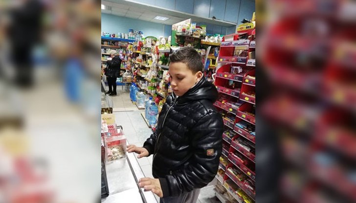 Постъпката на Богомил трогна хиляди българи Постъпката на Богомил трогна хиляди българи