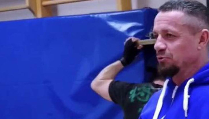 51-годишният мъж е починал от огнестрелна рана на главата