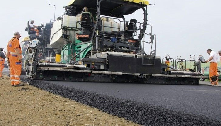 Рехабилитацията обхваща 20 километра - от "Мидата" до разклона за Борово