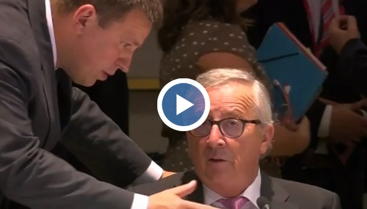 Повече от 12 часа продължава извънредния Европейски съвет в Брюксел