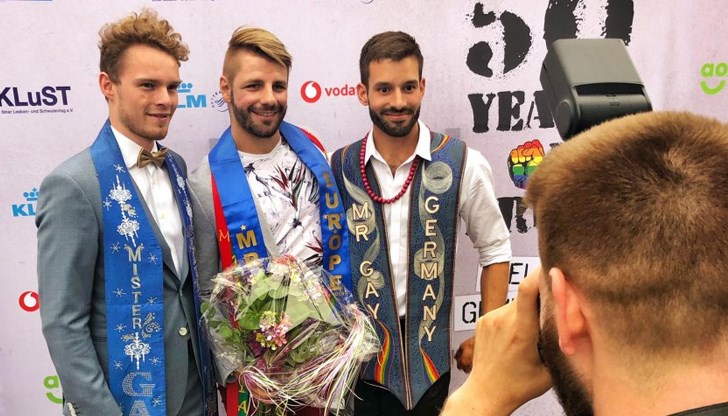 31-годишният българин отвя конкуренцията