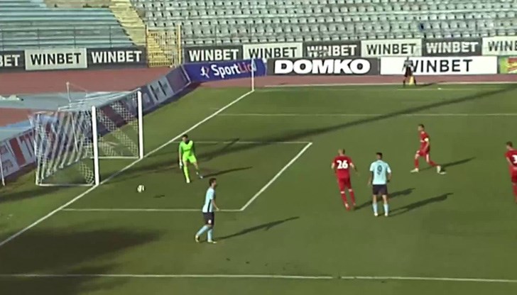 Драконите надиграха противниците си с 3:1