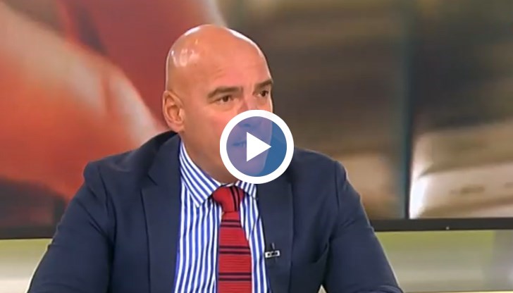 Явор Колев: Той работи като служител на компания за киберсигурност