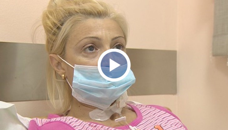 Близките на починал във Великотърновската болница пациент, се съгласиха органите му да бъдат дарени