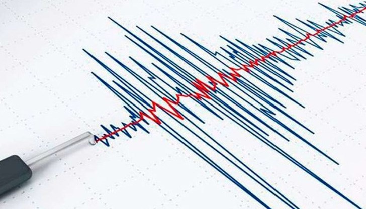 Земетресението е регистрирано в няколко града в района между Сребреник и Тузла