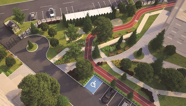 Заведенията ще останат извън загражденията Заведенията ще останат извън загражденията