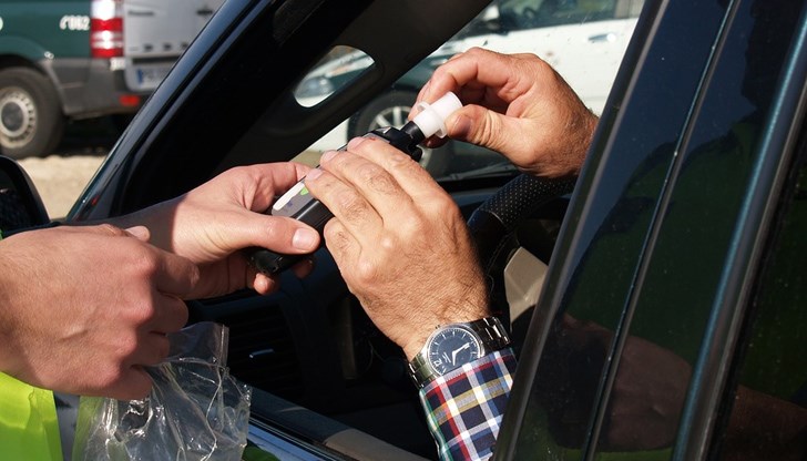 45-годишният мъж е управлявал Фолксваген Голф