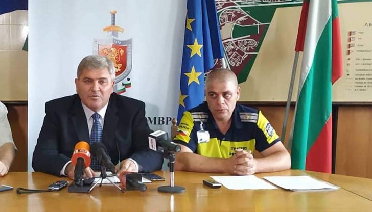 ОДМВР - Русе разкри какви да извършените престъпления за първото полугодие на 2019 година ОДМВР - Русе разкри какви да извършените престъпления за първото полугодие на 2019 година