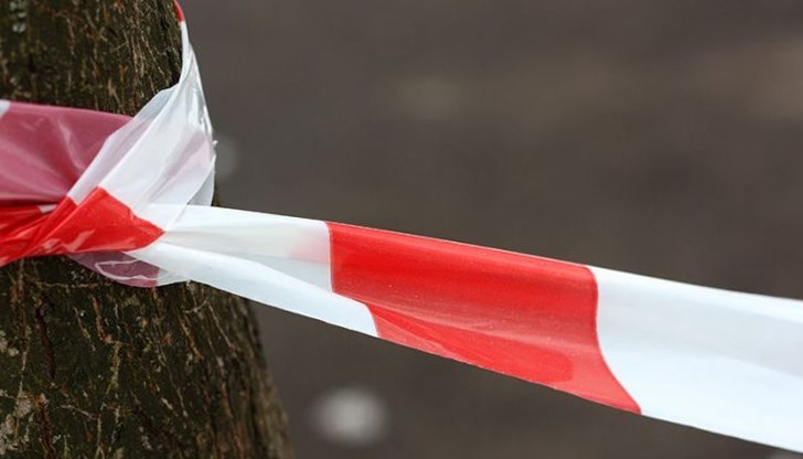 Трупът е намерен рано тази сутрин Трупът е намерен рано тази сутрин