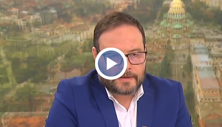 Волен Сидеров може да се кандидатира за кмет на София