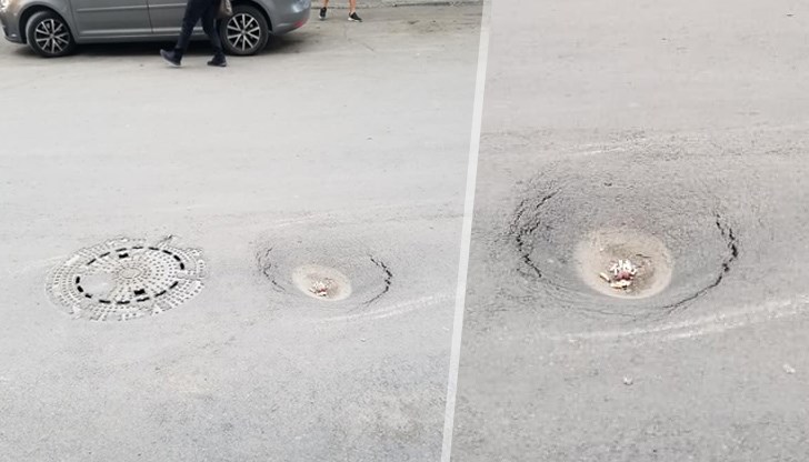 Само 1 месец след ремонта отново е за ремонт