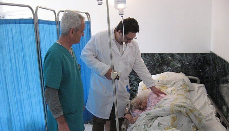 Д-р Миладиноски дълго отказвал да състави съобщение за смърт, настъпила именно в болницата му