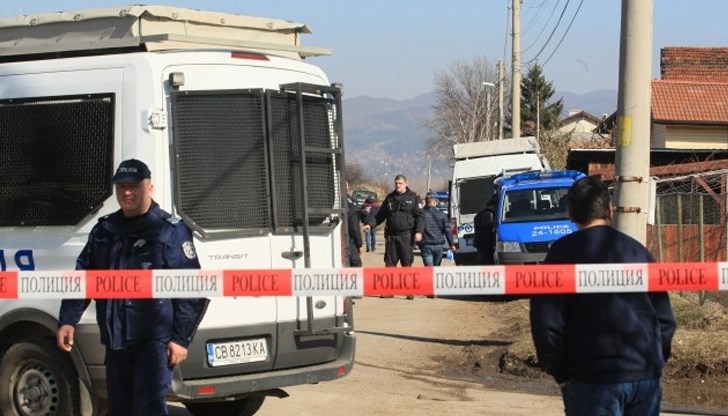 Жестока трагедия се е разиграла тази нощ Жестока трагедия се е разиграла тази нощ