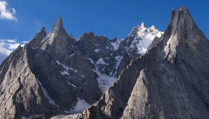За първи път българи ще атакуват „Nayser Brakk“в Каракорум