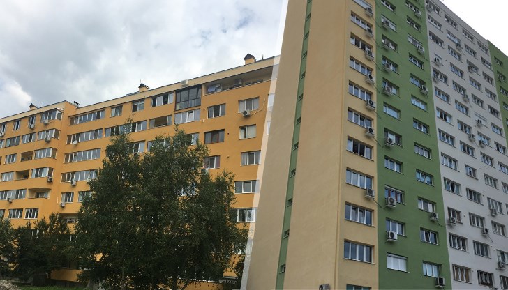 Близо 6 милиона лева са вложени в обновяването на сградите