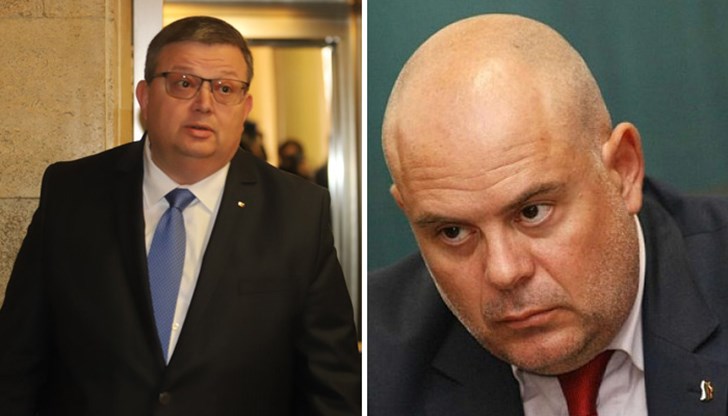 Гешев сам заяви, че няма да спазва правилата... Гешев сам заяви, че няма да спазва правилата...