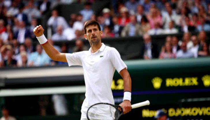 Сърбинът победи изключително драматично Роджър Федерер в битка, продължила малко над 5 часа Сърбинът победи изключително драматично Роджър Федерер в битка, продължила малко над 5 часа