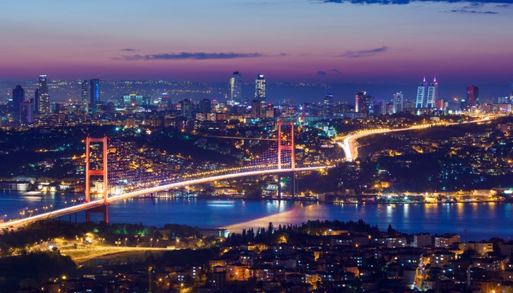 Турция е сред най-сеизмично активните страни в света