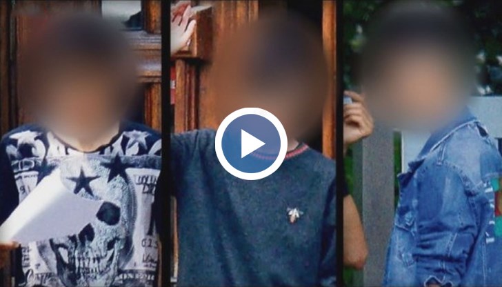 И петимата заподозрени са с български паспорти