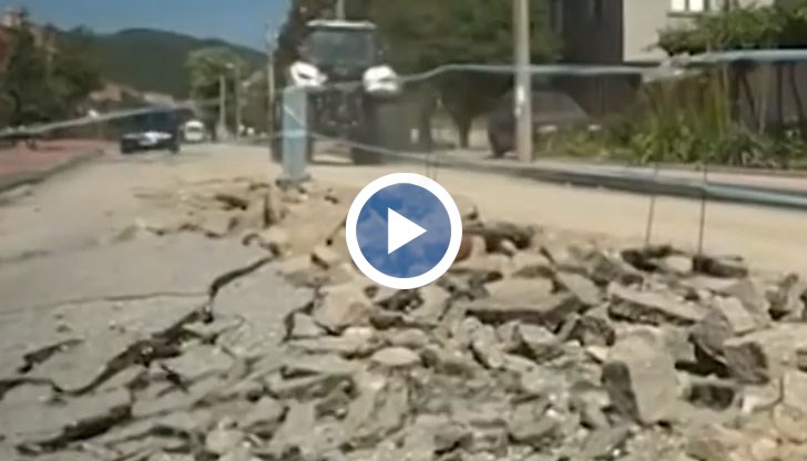 В общината беше обявено бедствено положение