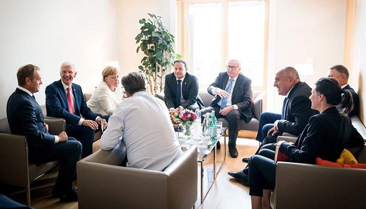 Ключовият въпрос е кой да наследи Жан-Клод Юнкер като председател на Европейската комисия