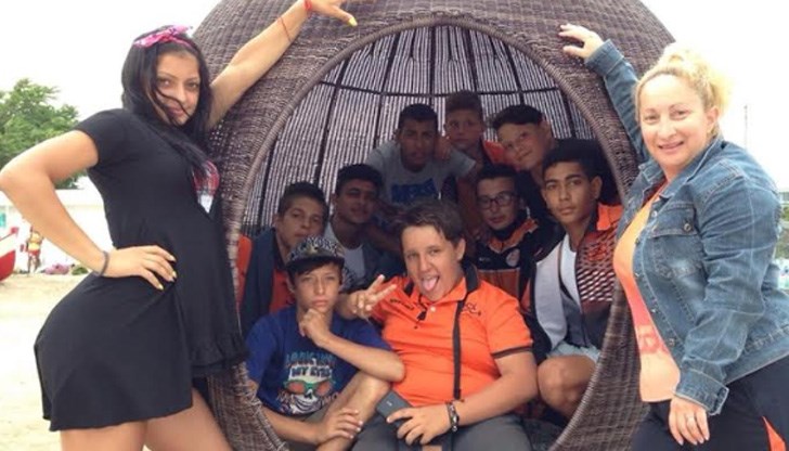 Щангистите тази година почиваха на Крайморие