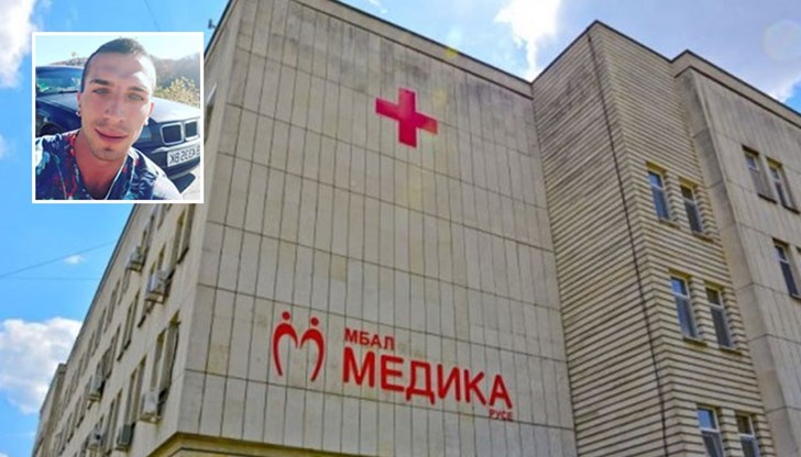 Борбата за живота на 31-годишният мъж продължава Борбата за живота на 31-годишният мъж продължава