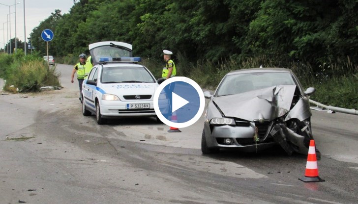 Мъжът се е движил в посока „Метро“, като по думите на баща му, е бързал за работа