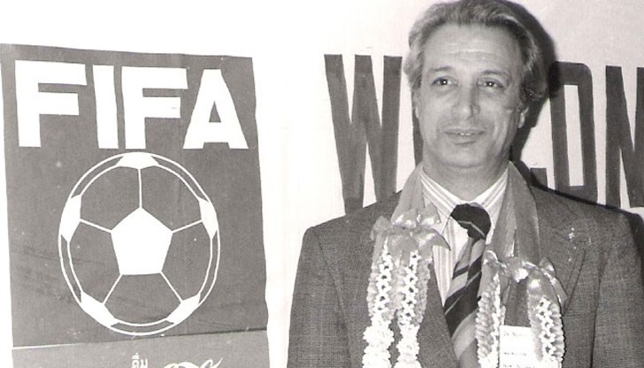 Той бе основоположник на спортната травматология у нас и най-възрастният български олимпиец Той бе основоположник на спортната травматология у нас и най-възрастният български олимпиец