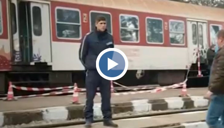 От МВР уточняват че двамата не са се познавали