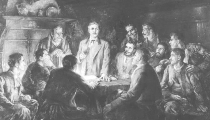 Властите на Турция и Европа много добре са знаели, кой подготвя революция против техните интереси Властите на Турция и Европа много добре са знаели, кой подготвя революция против техните интереси