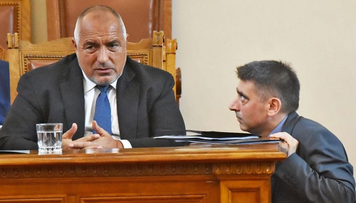 Борисов или се подиграва с българския народ с избора си на министър на правосъдието или толкова може Борисов или се подиграва с българския народ с избора си на министър на правосъдието или толкова може