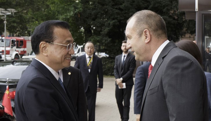 България и Китай трябва да издигнат на ново ниво двустранните политически отношения, заяви българският президент