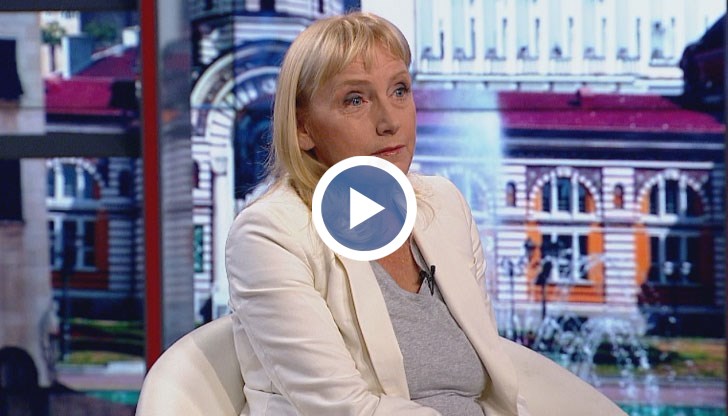 Станишев постъпи правилно като се оттегли за председател на ЕП, смята депутатката от БСП