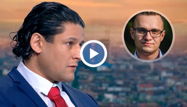 Той разказа, че Кристиян му е споделил, че според него е "натопен" заради работата му върху сериозни проекти