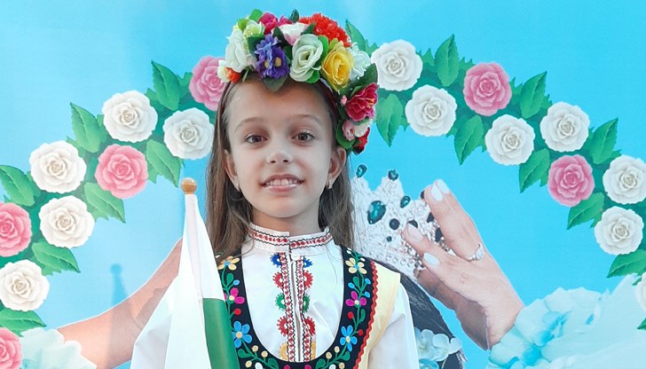 Бриана надви конкуренцията на участнички от над 20 държави