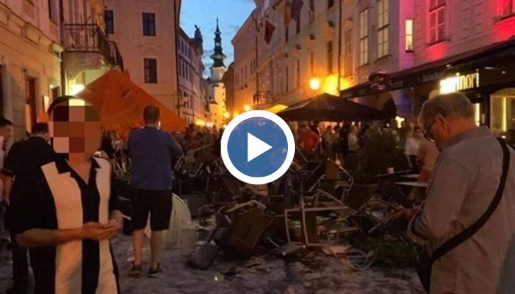 До час се очаква да бъдат освободени всички задържани