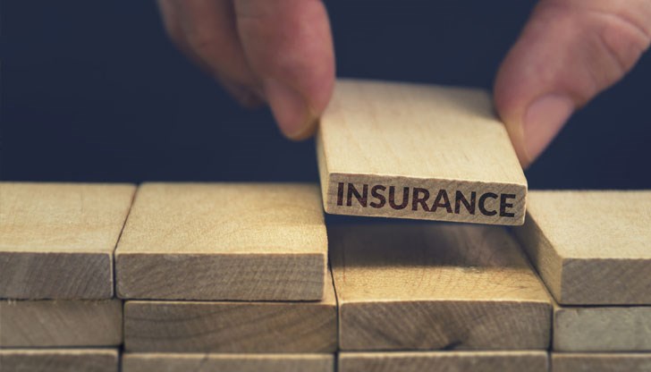 Застрахователите у нас тчетоха към края на декември 2018 г. бруто премии в размер на около 2.100 млрд. лв.