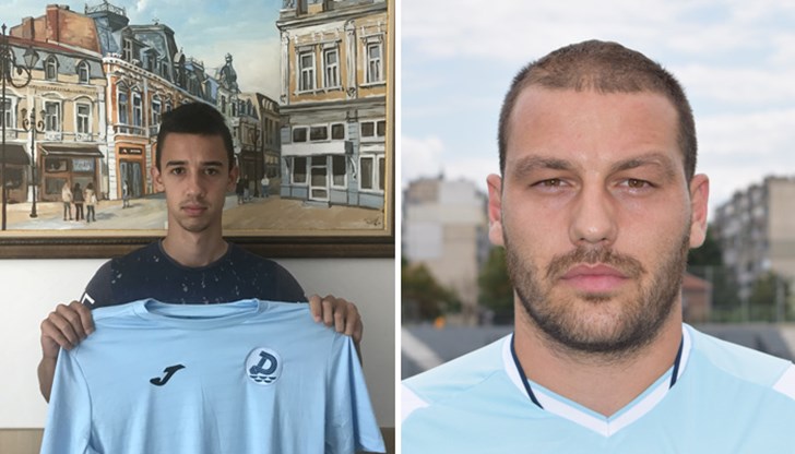 Днес клубът финализира трансфера на новите футболисти