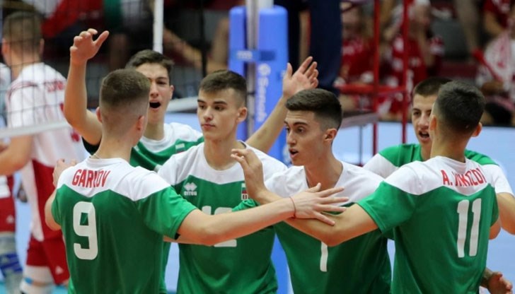 Момчетата на селекционера Мартин Стоев направиха страхотен обрат и се наложиха над силния тим на Полша
