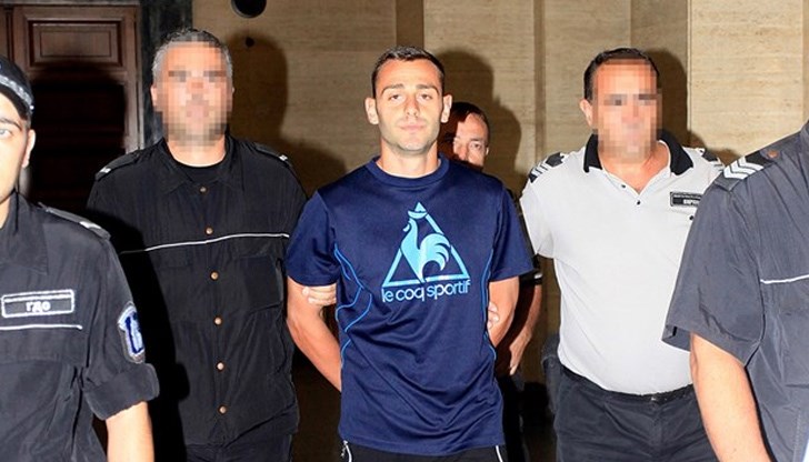 Футболистът няма да влезе в затвора за убийството на юриста от „Топлофикация“ Петър Алексов