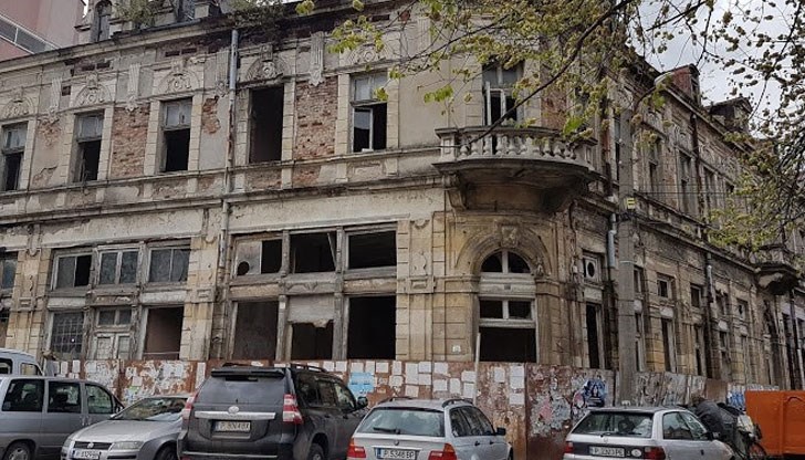 Стартира реставрацията на Доходното здание на фабриканта Сабетай Бениеш в Русе