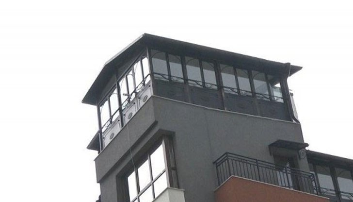 Незаконната постройка се намира в полите на „Витоша” и е собственост на фирма на депутата от ГЕРБ Незаконната постройка се намира в полите на „Витоша” и е собственост на фирма на депутата от ГЕРБ