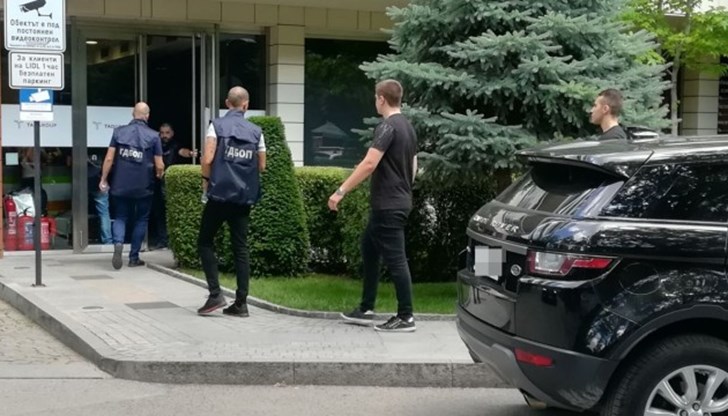 Към момента не са ясни целите на акцията Към момента не са ясни целите на акцията