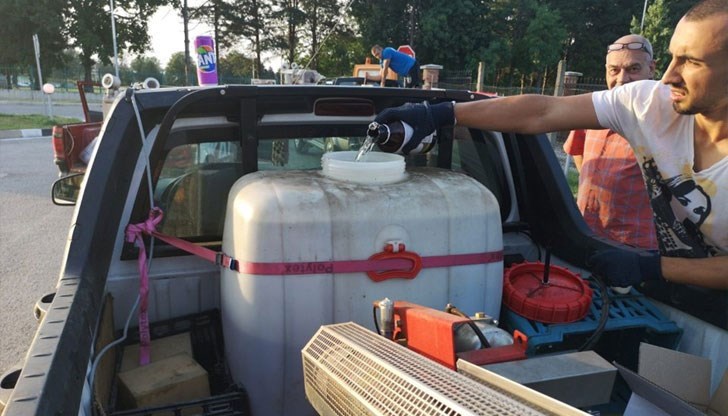 Собствениците на пчелини са длъжни да предприемат мерки за опазване на пчелите и пчелните семейства