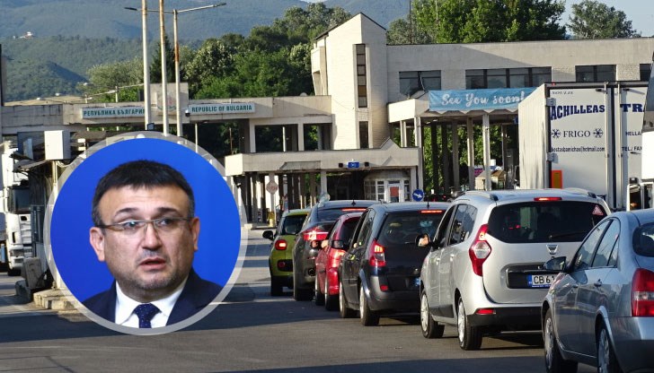 Евентуално, когато България влезе в Шенген, този проблем може би ще отпадне Евентуално, когато България влезе в Шенген, този проблем може би ще отпадне