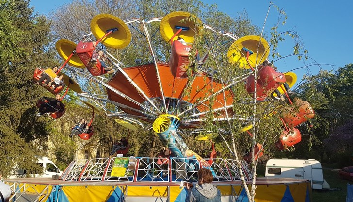 Красимир Иванчев благодари за подкрепата лично на кмета Пламен Стоилов