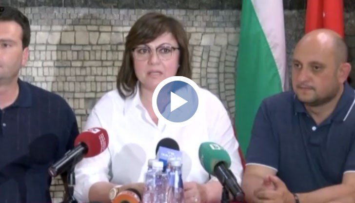 Вече не е достатъчно само да констатираме проблема, да критикуваме грешките, затова каним колегите от другите партии на разумен разговор