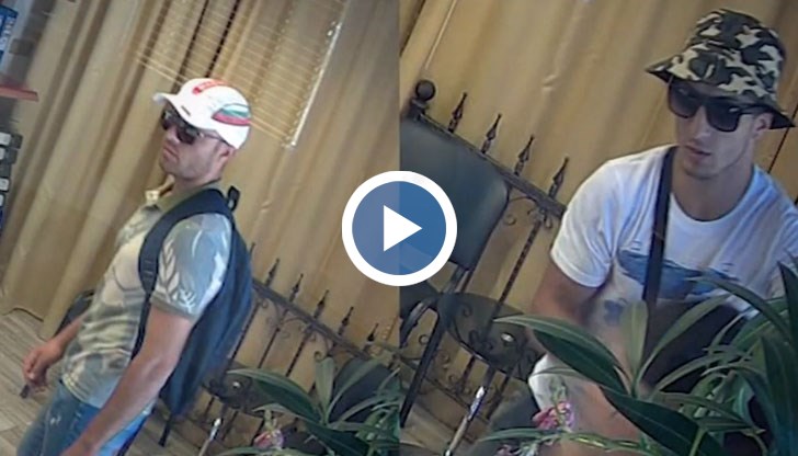 Полицията в града вече знае кои са двамата нападатели